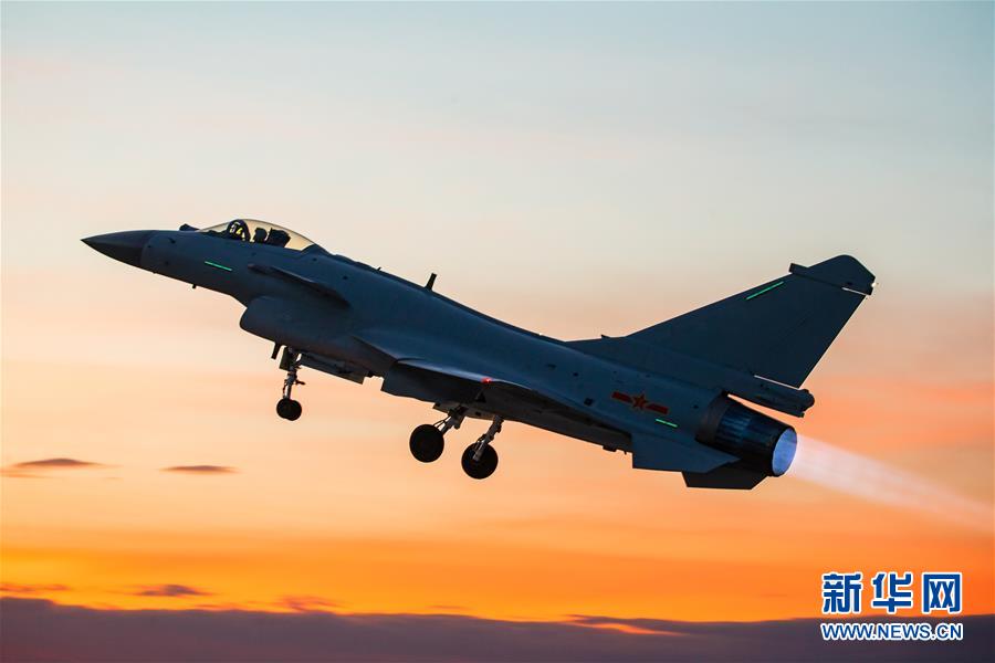 ?????: ?????? J-10B ??????? ?? ????????? ???????? ??????