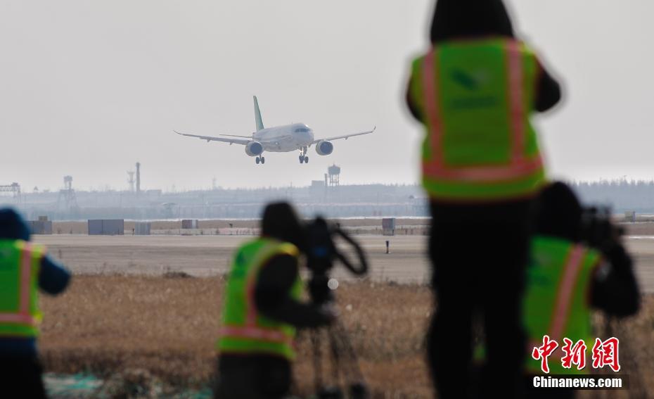 ????? ?????? ??????? C919 ??????? ???? ??? ???? ?????