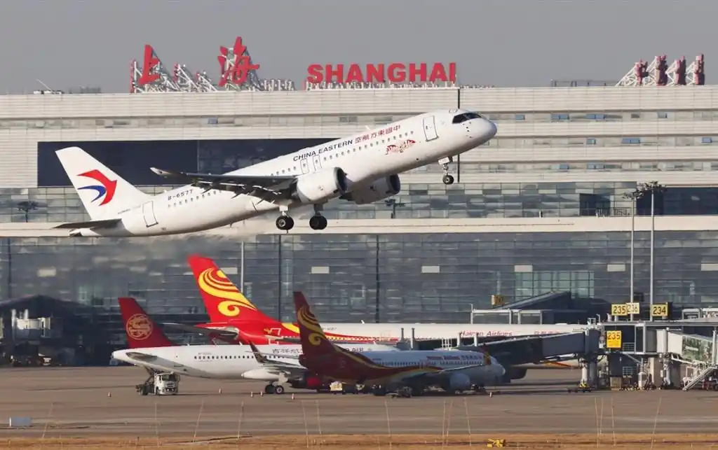 ??????? ??????? ????? ????? C919 ??? ????? ?? ?????? ????????