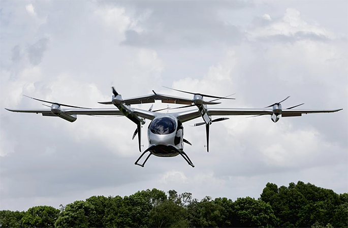 ????? ??? ????? eVTOL ????? ??? ???? ?????? ?????? ??????? ???? ?? ???? ?? ?????