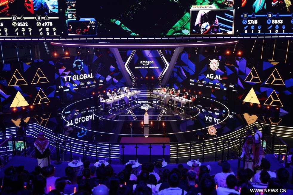 ?????? ?????? AG.AL ????? ???? Honor of Kings ??? ??? ?????? ???????? ??????????? 2025